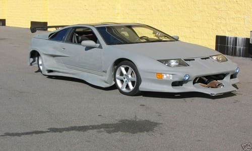 ugly pontiac sunfire bodykit