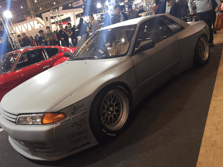 Pandem Rocketbunny Unveils New Custom Bodykits At Tokyo Auto Salon 17 Bodyworx Magazine