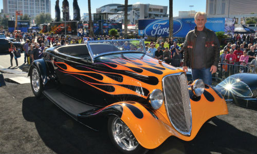 Bobby Alloway of Alloway’s Hot Rod Shop will serve as one of the panelists for ‘Builder Peer-spectives: Resto, Hot Rod, Off-Road, Tuner (BD3),’ one of the builder-focused courses at the 2017 SEMA Show.