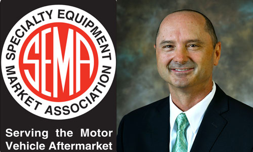 SEMA Chairman-Elect Tim Martin. SEMA is accepting applications for the 2018 SEMA Memorial Scholarship Fund. Dozens of awards ranging from $2,000 to $3,000 will be given out, with a $5,000 award going to the top student.