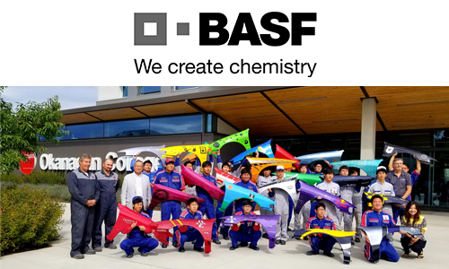 Round-the-World Refinishing: BASF’s passion for education brings opportunity to Japanese tech students