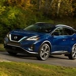 2023 Nissan Murano Pricing Starts at ,660