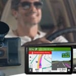 Drive with an eyewitness using the new all-in-one dash cam/navigator series from Garmin