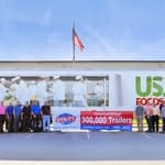 Utility’s Clearfield, Utah Manufacturing Plant Builds 300,000th Trailer