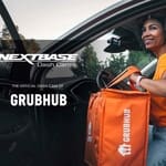 Nextbase Dash Cams Serves as Official Dash Cam Partner for Grubhub Safety Program