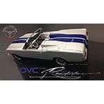 Original Venice Crew Unveils Stunning New “OVC Shelby G.T.350 Roadster” Heritage Mustang During Monterey Collector Car Week