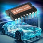 onsemi Launches Automotive Silicon Carbide-Based Power Module Trio for On-Board Chargers