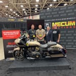 Indian Motorcycle and Jack Daniel’s Benefit the Armed Services YMCA Through Annual Live Auction of Limited-Edition Motorcycle