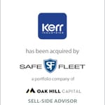 D.A. Davidson Acts as Financial Adviser to Kerr Industries Limited on Its Sale to Safe Fleet