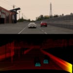 Aeva Advances Autonomy with the First 4D LiDAR on the NVIDIA DRIVE Sim Autonomous Vehicle Simulation Platform