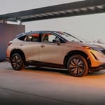 2023 Nissan Ariya Electric Crossover Named ‘Editor’s Pick’ in Second Annual Newsweek Auto Awards