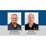 Yamaha Marine Business Unit’s Kerry Schroder and Ron Lubic named Technical and Co-Technical Chair for SkillsUSA® Marine Service Technology Competition