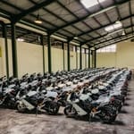 Hundreds of Electric Motorcycles Purchased From California Based Zero Motorcycles Make a Net-Neutral G20 Summit Possible