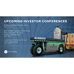 Cyngn to Participate in Upcoming Investor Conferences