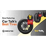 SimpleTire Launches Car Talk Wrench Awards to Elevate Online Tire Buying Experience