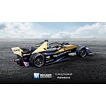 Mouser Electronics Announces Partnership with DS PENSKE for Formula E Season 9