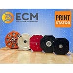 ECM PCB Stator Technology Opens European Offices to Meet Global Electric Motor Design Demand