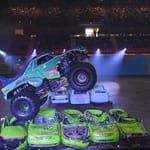 ASM Global’s Nassau Veterans Memorial Coliseum Slays Attendance Marks With Hot Wheels Monster Trucks Live Partnership