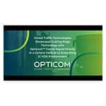 Global Traffic Technologies Showcases Cutting-Edge Technology with Opticom™ Transit Signal Priority in a Cellular Vehicle-to-Everything Environment