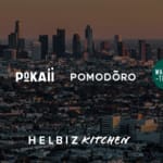 Helbiz Kitchen Opens Second US Location in the Westwood neighborhood, Los Angeles Helbiz Kitchen Opens Second US Location in the Westwood neighborhood, Los Angeles