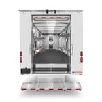 Morgan Truck Body Showcases Class 4 Parcel Van Full-height Walk-through on Electric Chassis at NTEA Work Truck Week 2023 Morgan Truck Body Showcases Class 4 Parcel Van Full-height Walk-through on Electric Chassis at NTEA Work Truck Week 2023