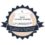 GPS Insight is Honored with 2023 IoT Vehicle Telematics Company of the Year Award