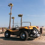 Meyers Manx and Bespoke Engineering Bring Spirit of Aviation to Classic Beach Buggy