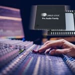 New Pro Audio Family of Converters from Cirrus Logic Delivers True Transparent Audio Experience