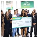 HGreg Donates  000 to Opération Enfant Soleil, To Beat Their Personal Record