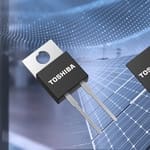 Toshiba Releases 3rd Generation 650V SiC Schottky Barrier Diodes that Contribute to More Efficient Industrial Equipment