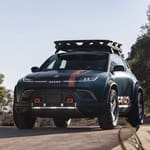 CORRECTING and REPLACING Fisker Releases Additional Details for Fisker Ocean Force E Off-road Package