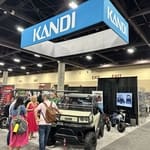 Kandi America Comments Appearance at Mid-States Rendezvous