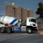 Cemex Unveiled the First Fully Electric Ready-Mix Truck in the Middle East During COP28 in Dubai
