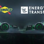 Sunoco and Energy Transfer Sign First Joint Multi-Year Partnership With Stake F1 Team KICK Sauber