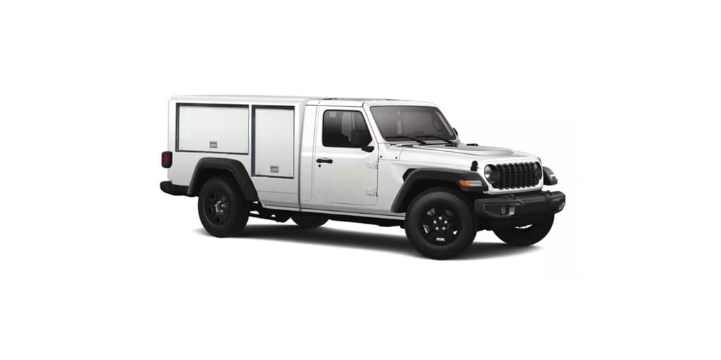 Morgan Olson Launches Kestrel Work Truck with Enhanced Flexibility for Delivery and Service Solutions Morgan Olson Launches Kestrel Work Truck with Enhanced Flexibility for Delivery and Service Solutions